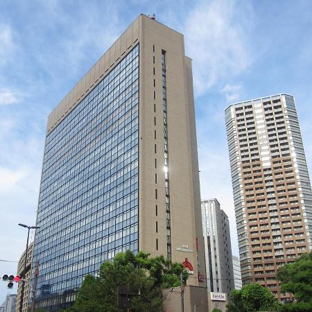 Tokyo Central Youth Hostel Ngoại thất bức ảnh