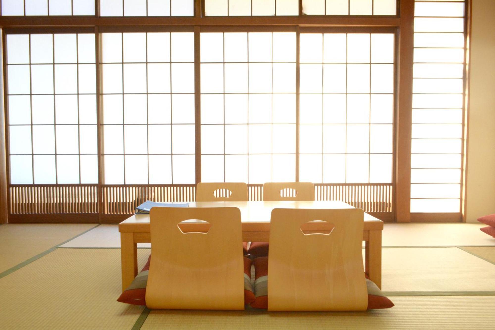 Tokyo Central Youth Hostel Phòng bức ảnh