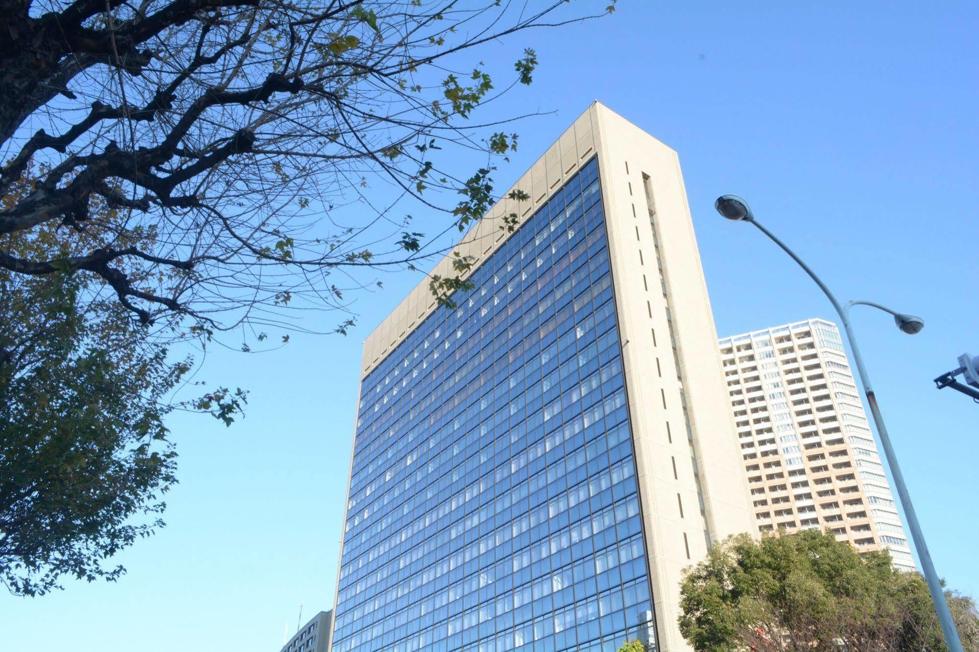 Tokyo Central Youth Hostel Ngoại thất bức ảnh