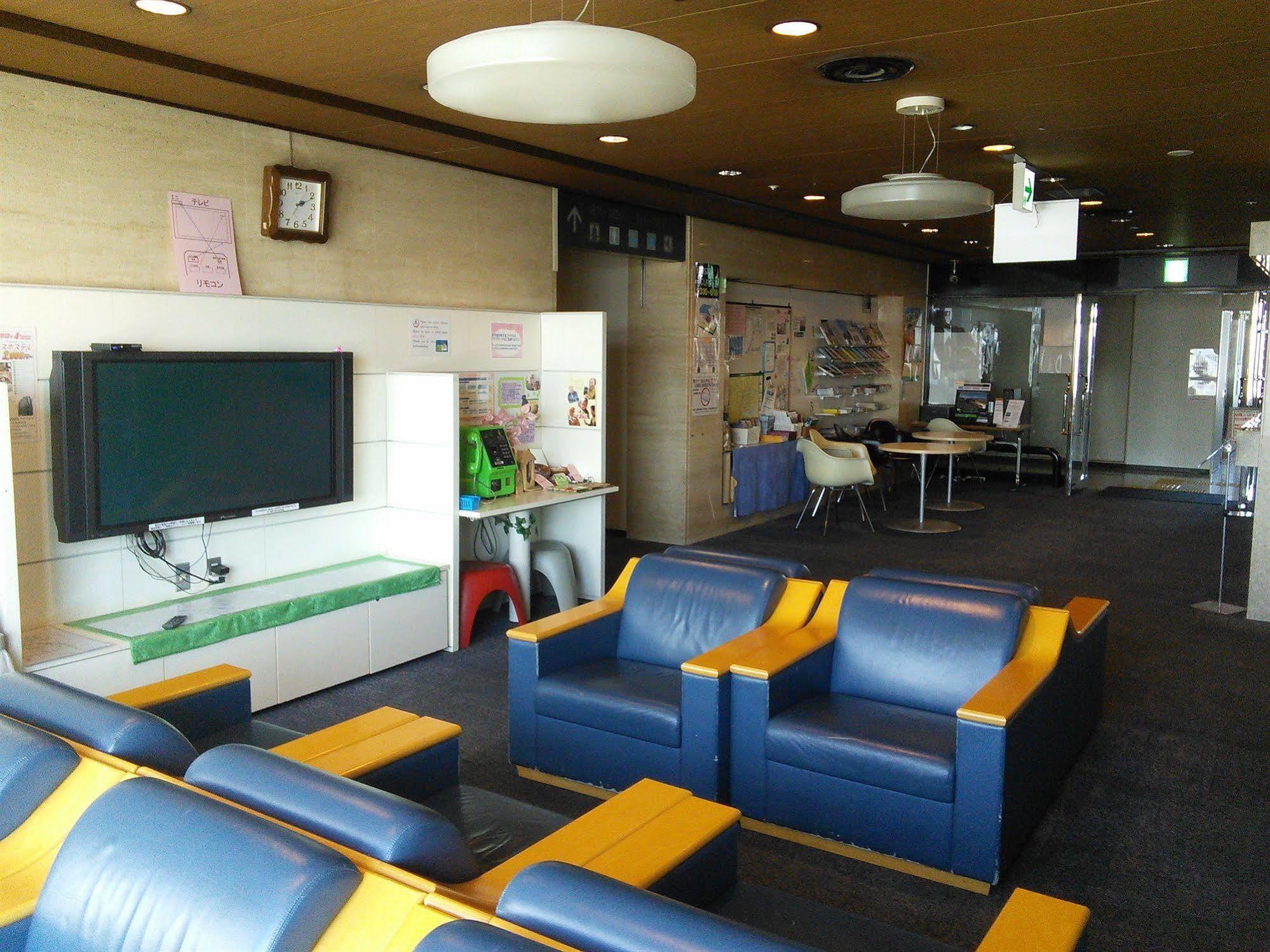 Tokyo Central Youth Hostel Ngoại thất bức ảnh