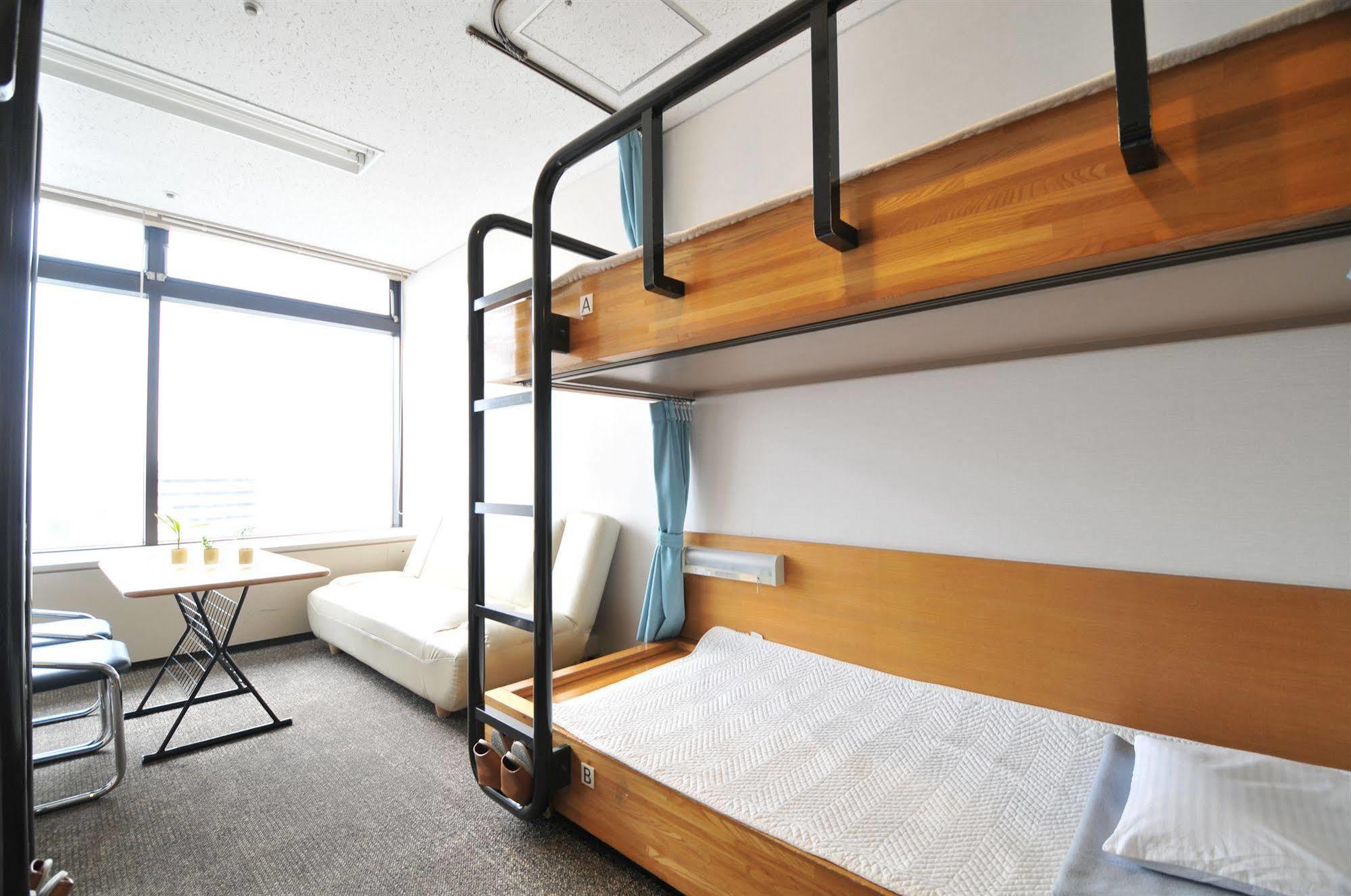 Tokyo Central Youth Hostel Ngoại thất bức ảnh