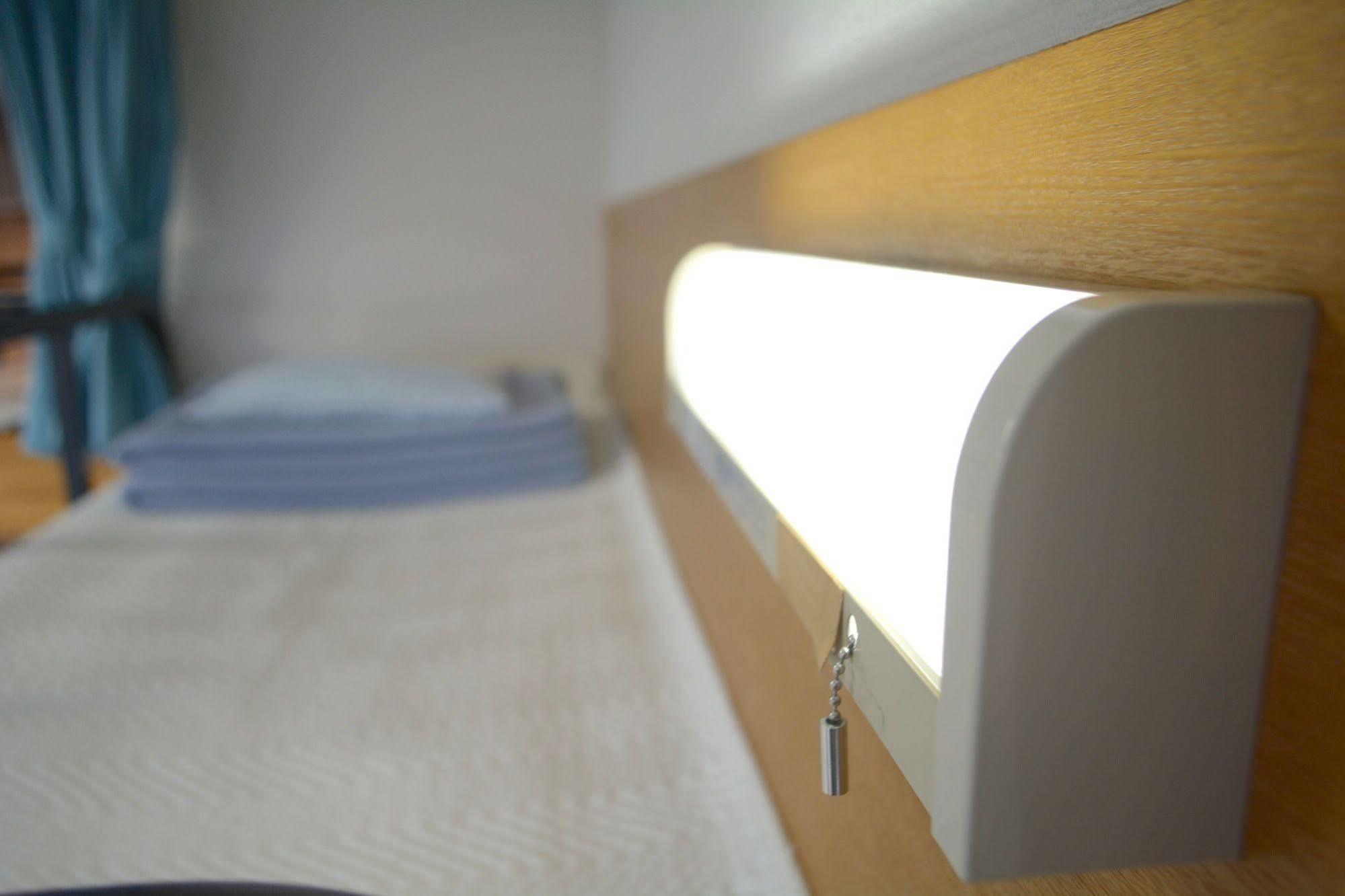 Tokyo Central Youth Hostel Ngoại thất bức ảnh