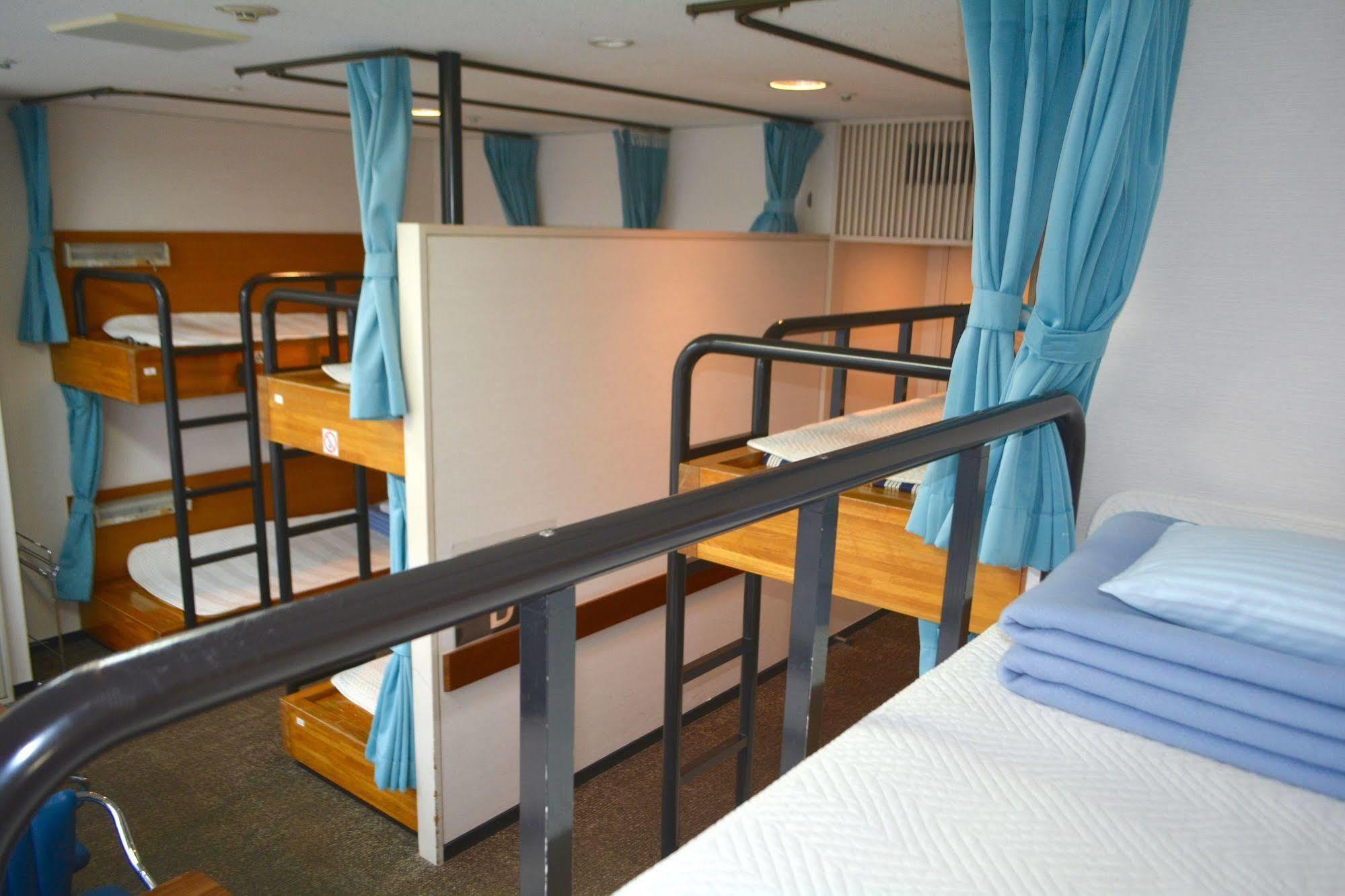 Tokyo Central Youth Hostel Ngoại thất bức ảnh