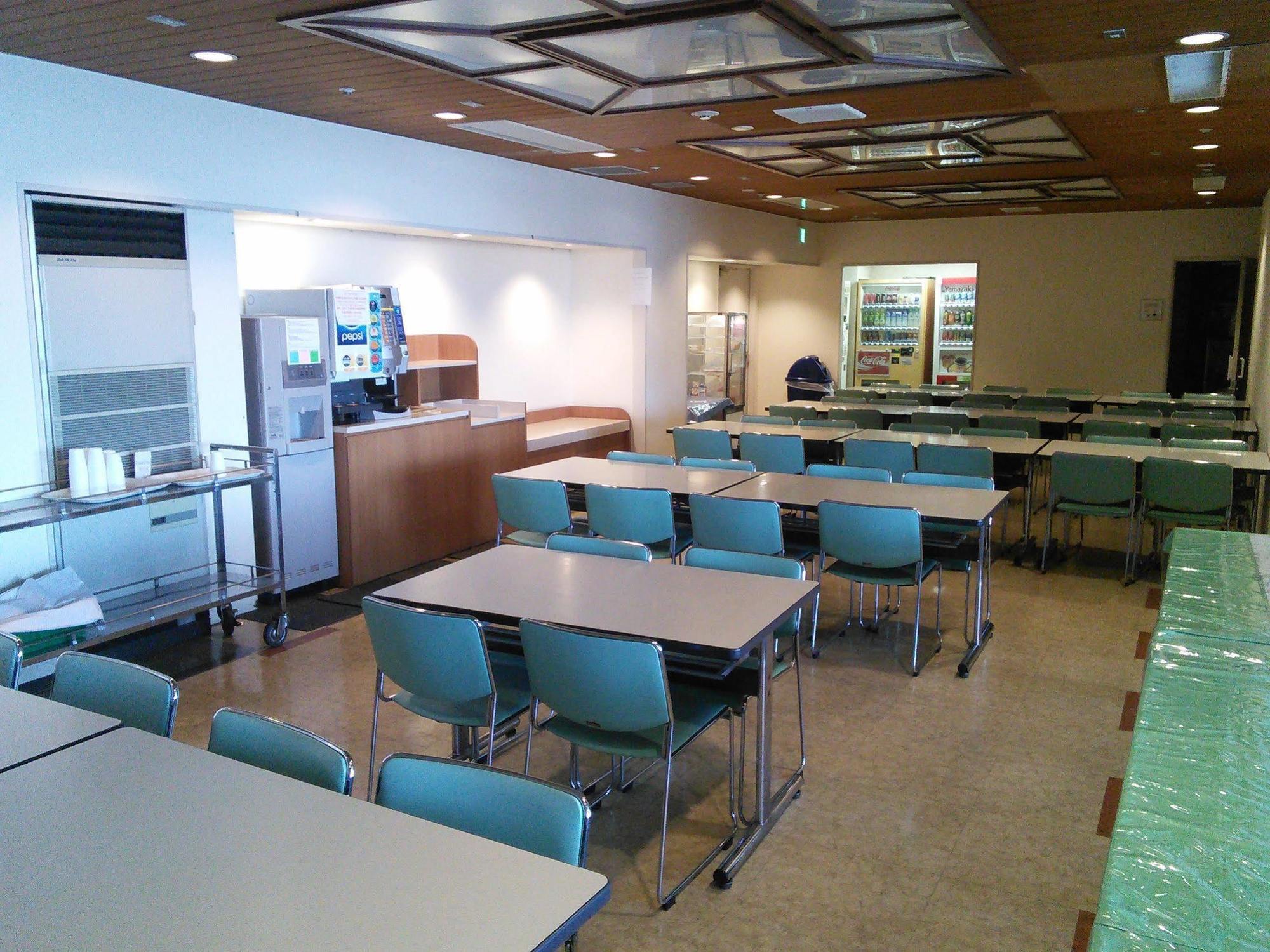 Tokyo Central Youth Hostel Ngoại thất bức ảnh