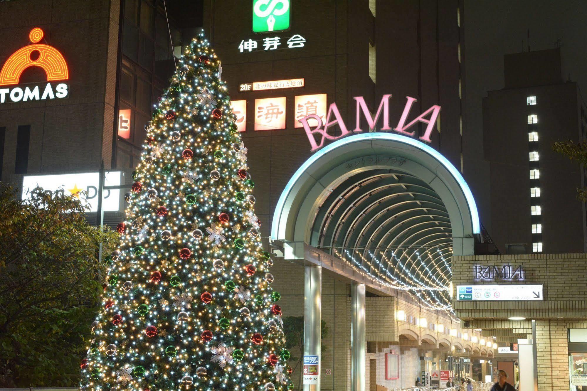 Tokyo Central Youth Hostel Ngoại thất bức ảnh