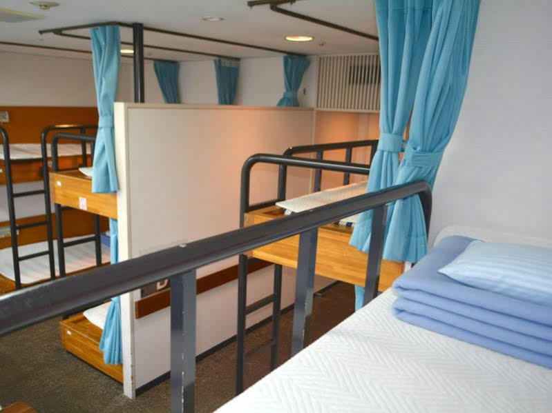 Tokyo Central Youth Hostel Ngoại thất bức ảnh