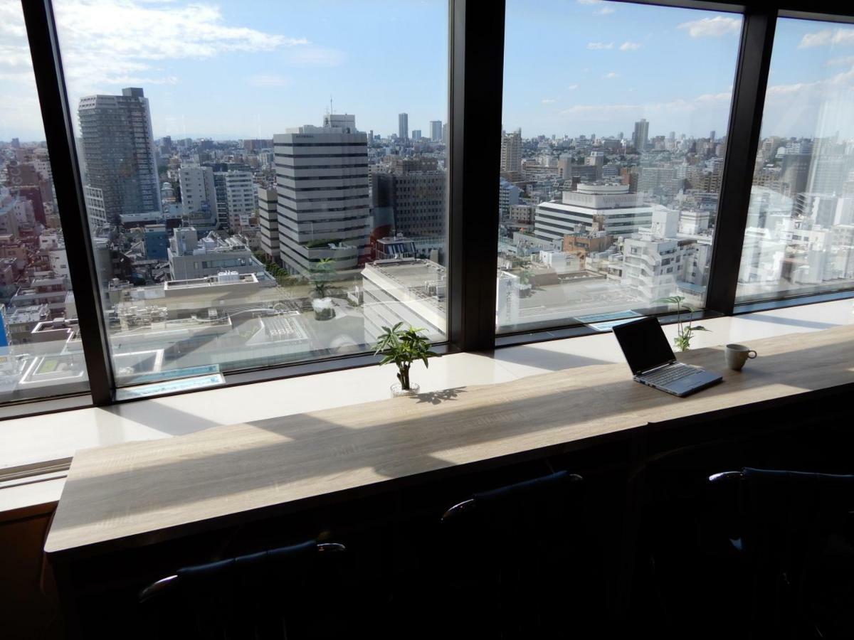 Tokyo Central Youth Hostel Ngoại thất bức ảnh