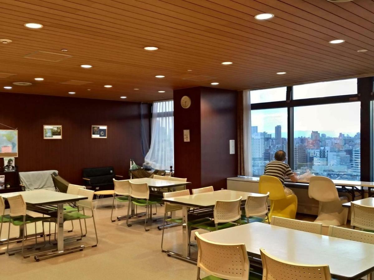 Tokyo Central Youth Hostel Ngoại thất bức ảnh