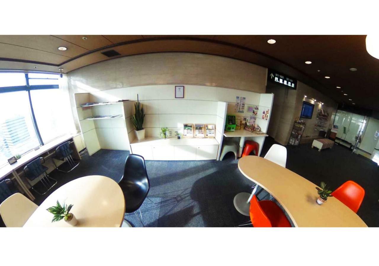 Tokyo Central Youth Hostel Ngoại thất bức ảnh