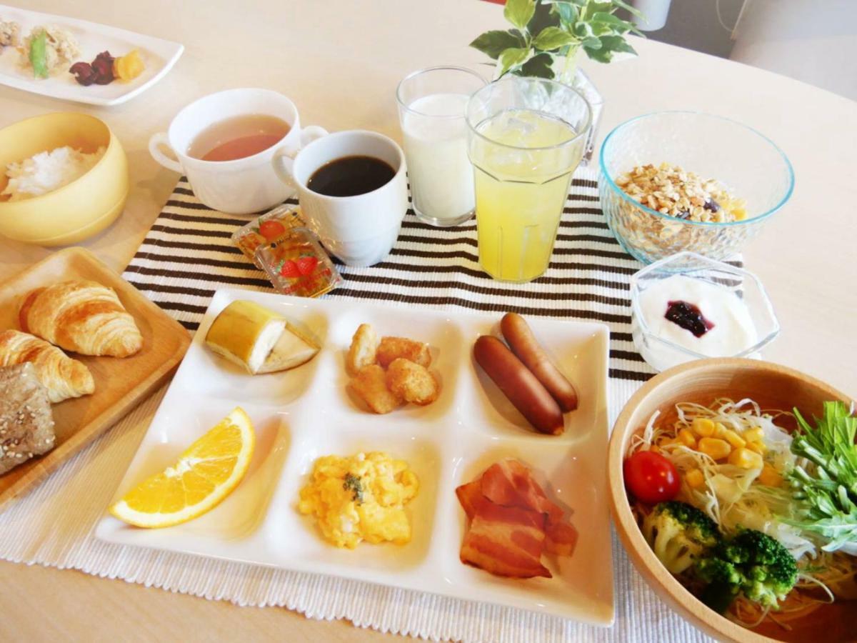 Tokyo Central Youth Hostel Ngoại thất bức ảnh