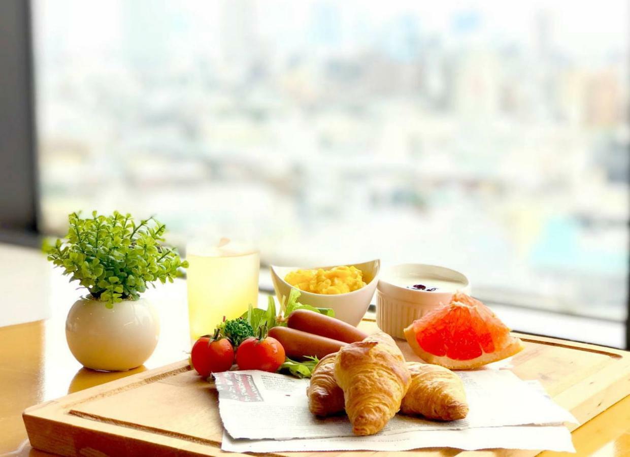 Tokyo Central Youth Hostel Ngoại thất bức ảnh