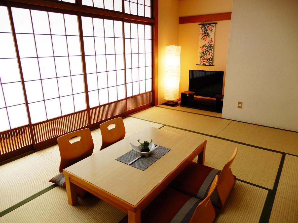 Tokyo Central Youth Hostel Ngoại thất bức ảnh