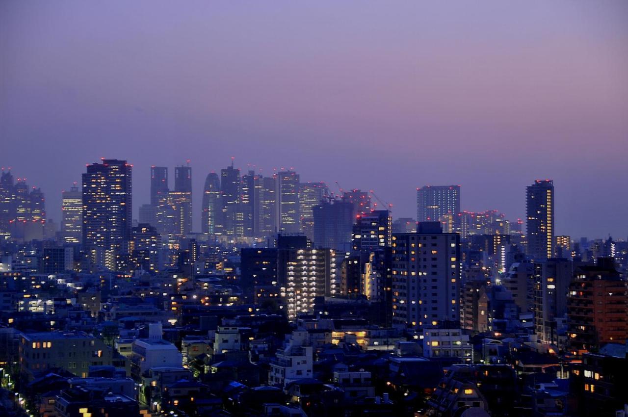 Tokyo Central Youth Hostel Ngoại thất bức ảnh
