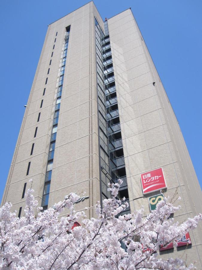 Tokyo Central Youth Hostel Ngoại thất bức ảnh