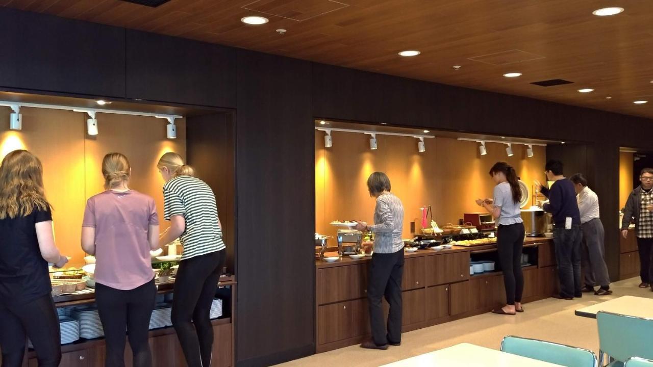 Tokyo Central Youth Hostel Ngoại thất bức ảnh