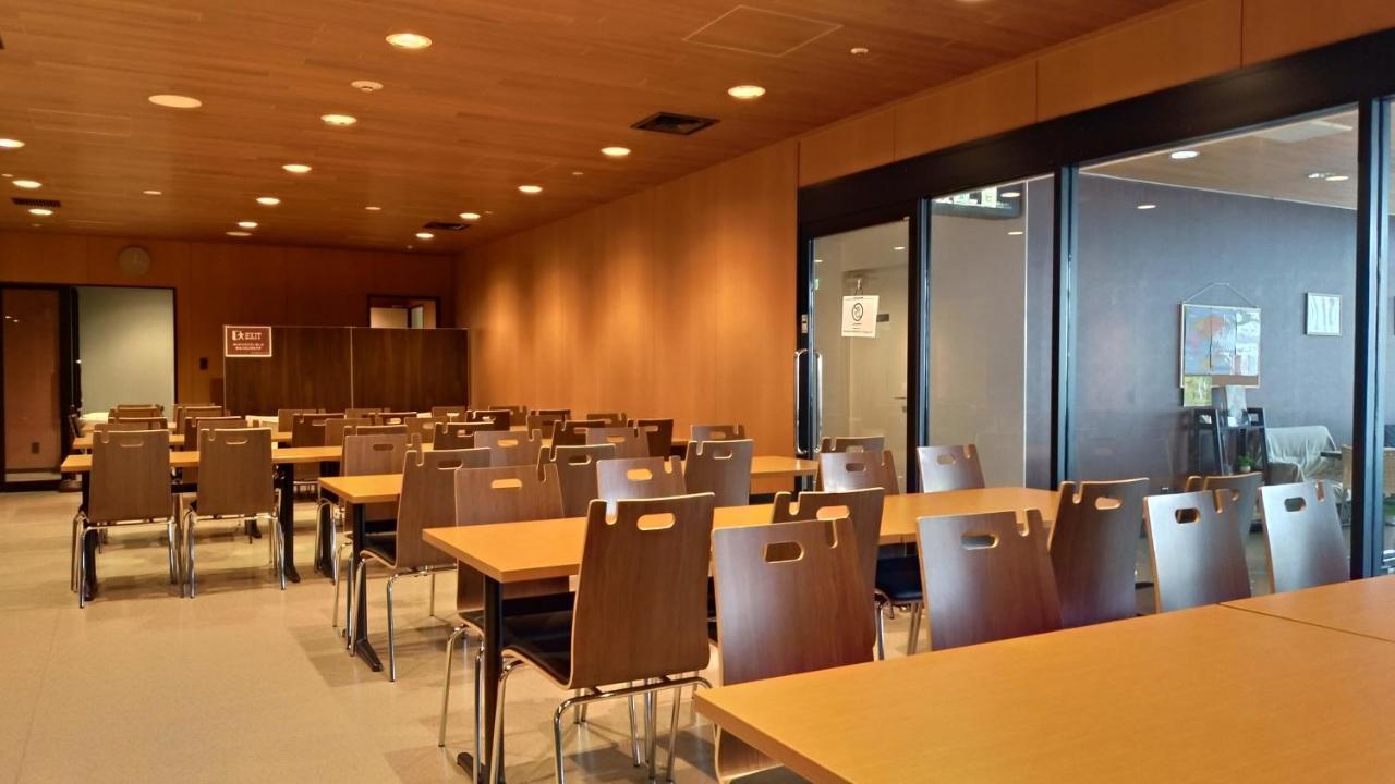 Tokyo Central Youth Hostel Ngoại thất bức ảnh